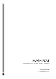 Magnificat P.O.D. cover Thumbnail